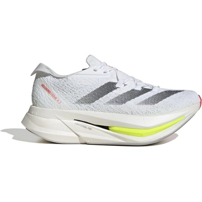 Adidas Мъжки маратонки Adidas Adizero Prime X 2.0 Strung Running Shoes Mens - White/Black