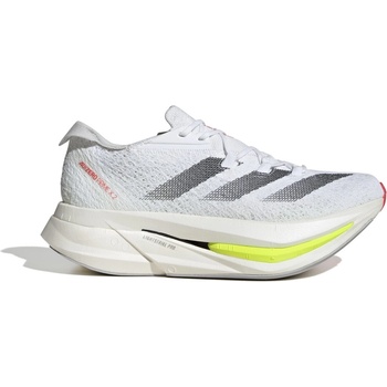 Adidas Мъжки маратонки Adidas Adizero Prime X 2.0 Strung Running Shoes Mens - White/Black