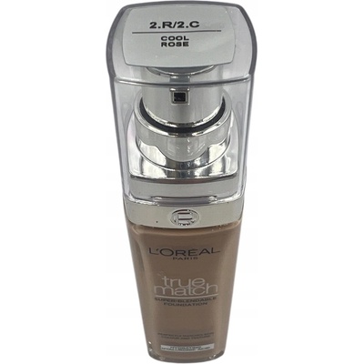 L'Oréal Paris True Match Super Blendable make-up 2.R 2.C Rose Vanilla 30 ml