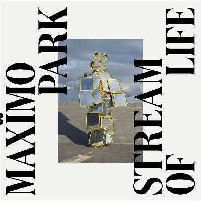 Maximo Park - Stream Of Life (Limited Edition) (LP) (5400863164645)