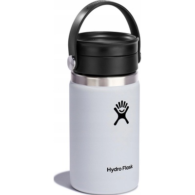 Hydro Flask termoláhev černá 354 ml