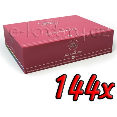 Love Match Stimulating 144 ks