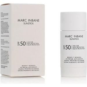 MARC INBANE Sunstick SPF 50 15 g цвят бяла