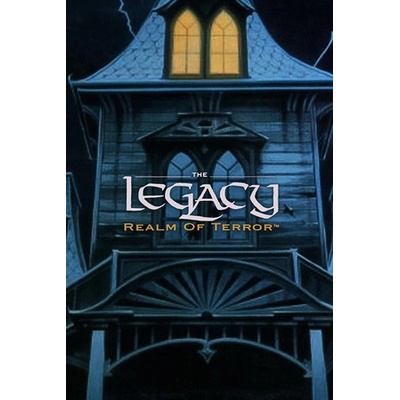 Игра The Legacy: Realm of Terror за PC Steam, Електронна доставка