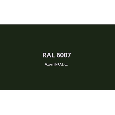 Rokospol Rokosil KH RK303 5 kg Lahvově zelená