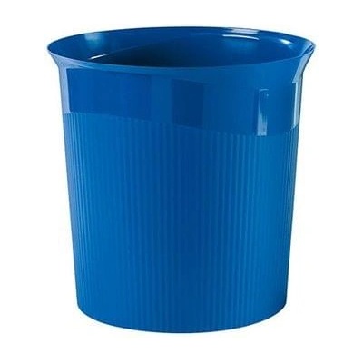 HAN Кош за отпадъци Re-Loop, пластмасов, 13 L, син (5060140139)