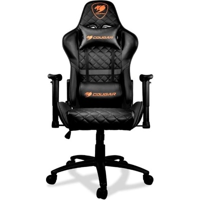 Cougar OUTRIDER S čierna