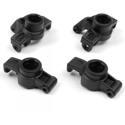 HPI RACING Главини предни и задни HPI Smyter Steering & Rear Hub Set HPI540124 (HPI540124)