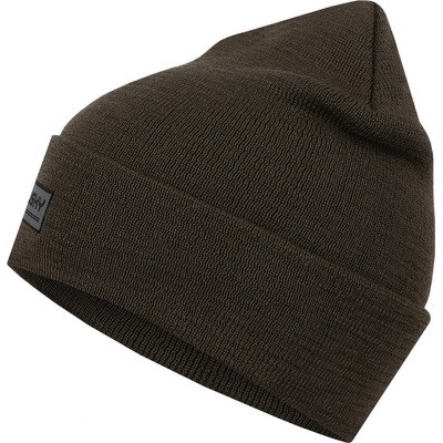 Husky Pánska merino čiapka Merhat 1 khaki