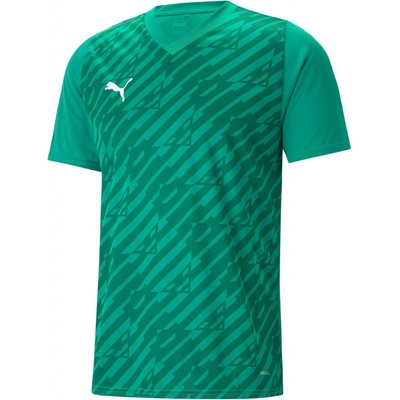 Puma Team Ultimate jersey zelený 705371 05