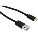 Turbo-X Cable Type-C to USB 3.0 M/Μ 1.8m