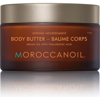Moroccanoil Intense Nourishment tělové máslo 200 ml – Zboží Dáma