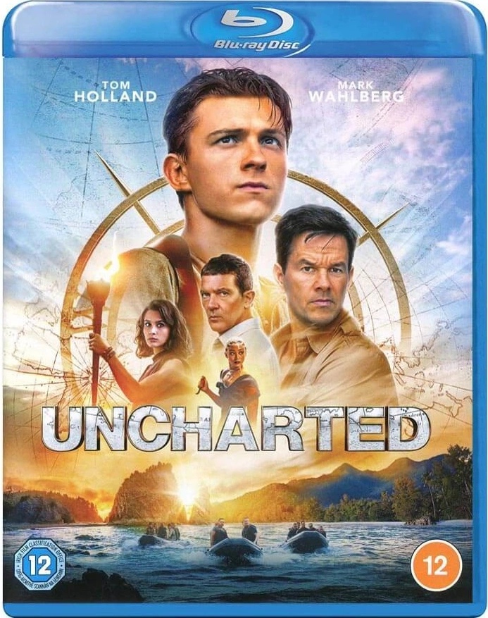 Uncharted BD
