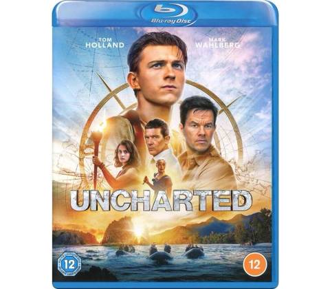 Uncharted BD