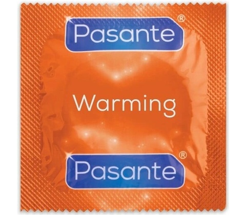 Pasante Warming 50 ks