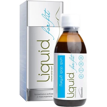 Herbamedica Liquid For Fit, 250 ml, Herbamedica