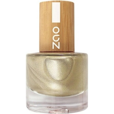 Zao Nehty Lak-na-nehtyNail Polish 686 Golden 8 ml ()