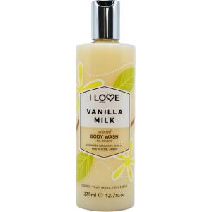 I Love Cosmetics Vanilla Milk Shower Gel 360 ml