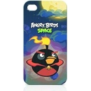 Pouzdra a kryty na mobilní telefony Pouzdro Gear4 Angry Birds Space Wrap Case iPhone 4/4S Flight