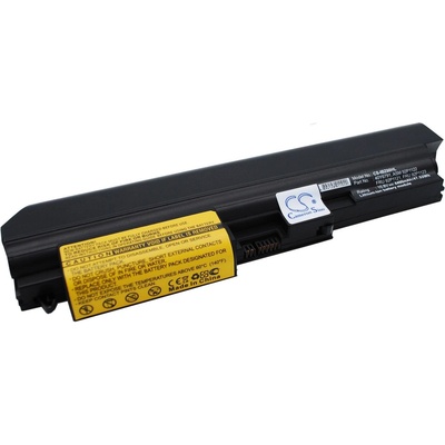 Cameron Sino Батерия за IBM ThinkPad Z60t, ThinkPad Z61t и други, 4400 mAh, Li-Ion (CS-IBZ60HL)