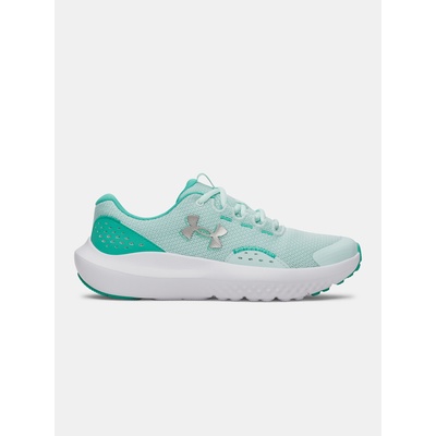 Under Armour Момчешки обувки Under Armour UA GGS Surge 4 Under Armour | Zelen | Момичешки | 36 1/2