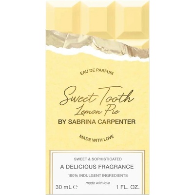 Sabrina Carpenter Lemon Pie parfémovaná voda dámská 30 ml