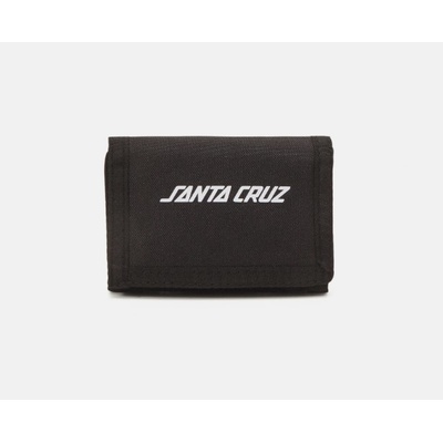 Santa Cruz Peněženka Santa Cruz Strip Panel Wallet black 2024