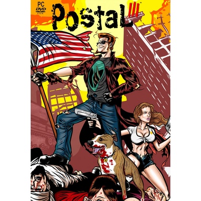 Postal 3