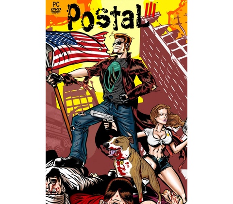 Postal 3