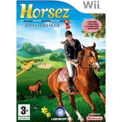 Horsez Ranch Rescue – Zboží Dáma