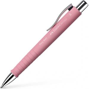 Faber-Castell Химикалка Faber-Castell Poly Ball rose FC241127 (FC241127)