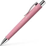 Faber-Castell Химикалка Faber-Castell Poly Ball rose FC241127 (FC241127)