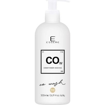 Essere BIO CoWash jedinečný šampon s vlastnostmi kondicionéru 500 ml