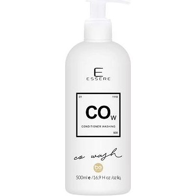 Essere BIO CoWash jedinečný šampon s vlastnostmi kondicionéru 500 ml