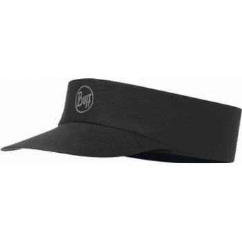Buff Pack Run Visor r solid black