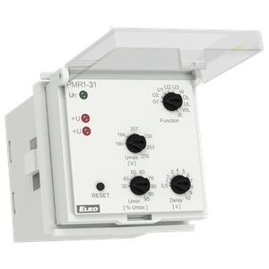 ELKO EP Pmr1-31 Мултифункционално напреженово реле (8865)