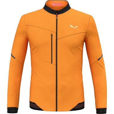 Salewa Мъжко поларено яке Salewa Pedroc PolarLite 2 Jacket Fleece jacket - Turmeric - размер 46 (EU) (005-4416-0511)