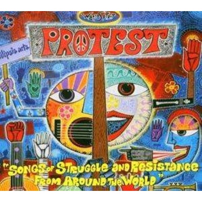 Various - Protest Songs Of CD