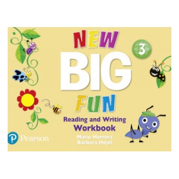 Big Fun Refresh Reading and Writing