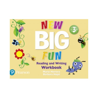 Big Fun Refresh Reading and Writing