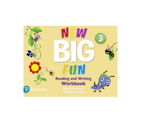 Big Fun Refresh Reading and Writing