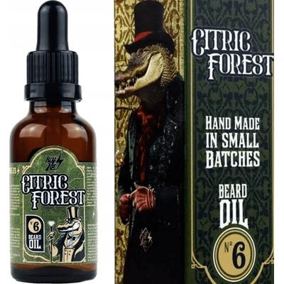 Hey Joe! Citric Forest olej na vousy 30 ml