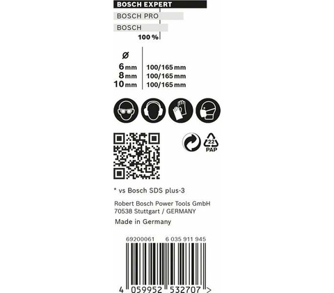 Bosch 2608900196