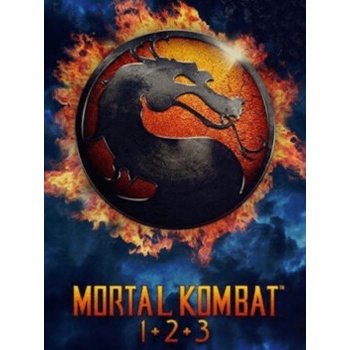 Mortal Kombat 1+2+3