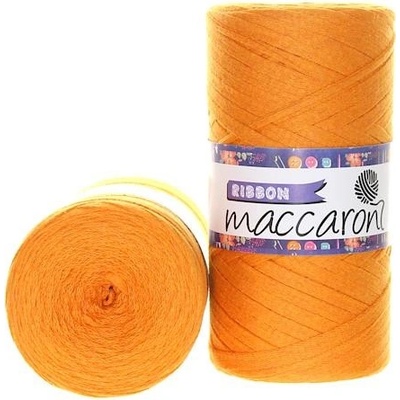 Maccaroni Ribbon světle oranžová 5-406D