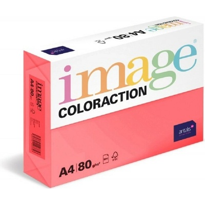 Mondi IQ Color A3/80g NEOPI neón.ružový 500 listů