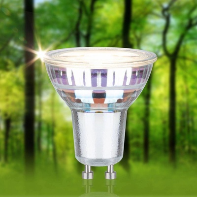 Paulmann LED reflektor GU10 2,5 W, 3 000 K, 450 lm, 100° 3 jednotky 29193