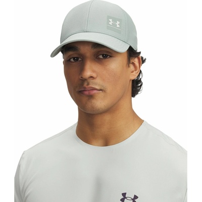 UNDER ARMOUR-M Iso-chill Armourvent STR-GRN Zelená