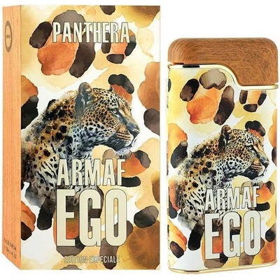 Armaf Ego Panthera parfémovaná voda unisex 100 ml