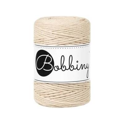 Macrame Cord 1, 5 mm 100 m Warm Beige юта (MD-E094)